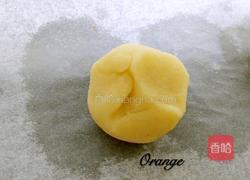 肉松小饼干的做法图解9