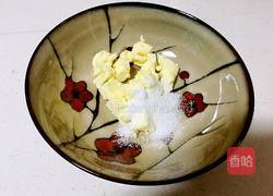 拐扙饼干的做法图解2