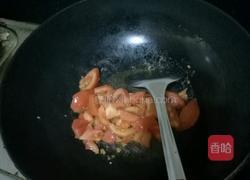 西红柿鸡蛋手擀面的做法图解8