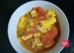 西红柿鸡蛋手擀面的做法图解10