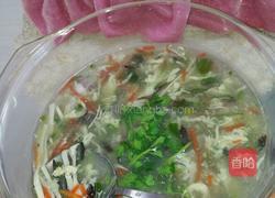 素烩汤的做法图解6