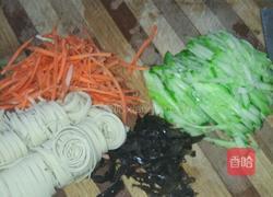 素烩汤的做法图解2