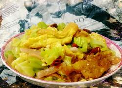 食材菜谱图