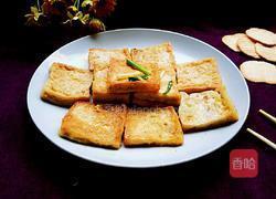 葱姜老豆腐(老式做法)的做法图解11