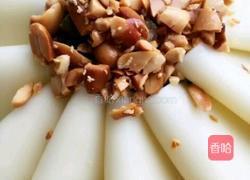 凉拌饺子皮的做法图解6