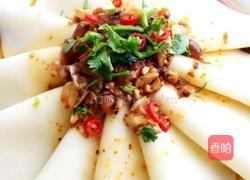凉拌饺子皮的做法图解8