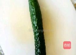 捞汁金针菇的做法图解4