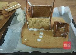 圣诞姜饼屋的做法图解18