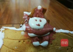 圣诞姜饼屋的做法图解24