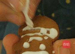 圣诞姜饼屋的做法图解25