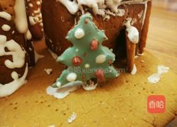 圣诞姜饼屋的做法图解27