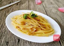 洋葱土豆丝的做法图解8