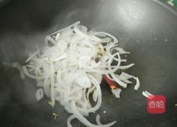 洋葱土豆丝的做法图解4