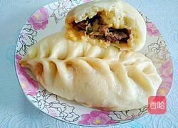 胶东排骨大包子的做法图解9