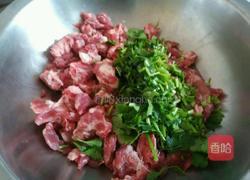 胶东排骨大包子的做法图解2