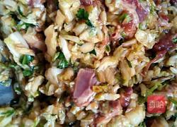 胶东排骨大包子的做法图解7