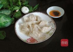 猪肉酸菜水饺的做法图解24