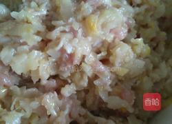 猪肉酸菜水饺的做法图解11