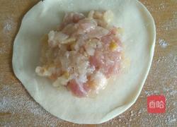 猪肉酸菜水饺的做法图解15