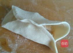 猪肉酸菜水饺的做法图解16