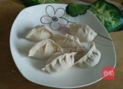 猪肉酸菜水饺的做法图解19