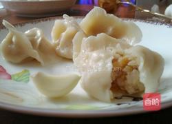 猪肉酸菜水饺的做法图解23