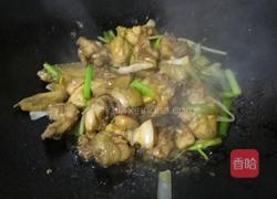 蒜香鸡块焖土豆的做法图解5