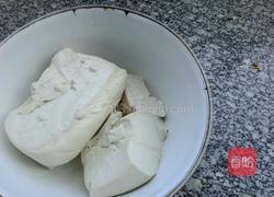 豆腐泥烙饼的做法图解1