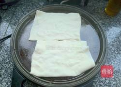 豆腐泥烙饼的做法图解9