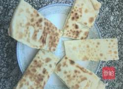 豆腐泥烙饼的做法图解11