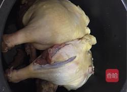 焖制鸭腿 的做法图解5