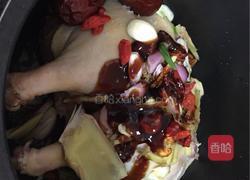 焖制鸭腿 的做法图解7