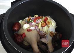 ‍焖制鸭腿 的做法图解6