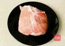 猪肉松的做法图解1