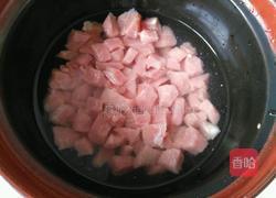 猪肉松的做法图解3