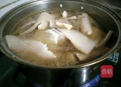 卤猪皮的做法图解2