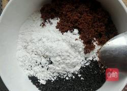 玫瑰南瓜糕的做法图解2