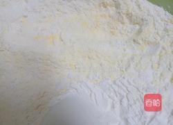 玉米面菜包的做法图解5