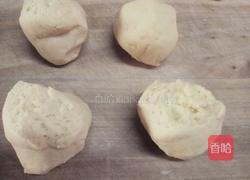 玉米面菜包的做法图解8