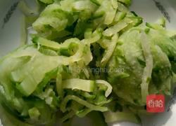 白蘿卜素餃子餡的做法圖解4