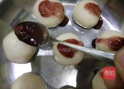 酸甜红薯糯米糍的做法图解9