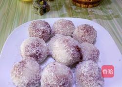 酸甜红薯糯米糍的做法图解12