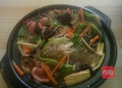 自制粉丝煲的做法图解3