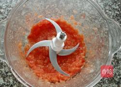 番茄土司（无黄油）的做法图解1