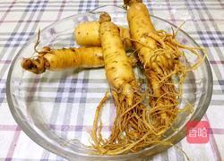 ‍人参酒 的做法图解1