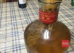 ‍人参酒 的做法图解2