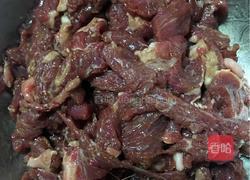 【尖椒炒牛肉】的做法图解4