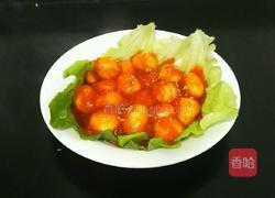 酸甜鹌鹑蛋的做法图解9