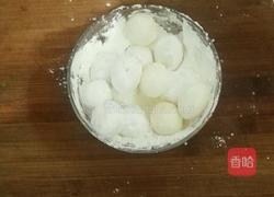 酸甜鹌鹑蛋的做法图解2