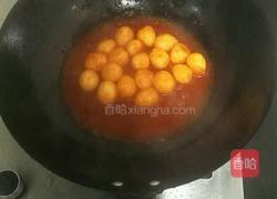 酸甜鹌鹑蛋的做法图解7